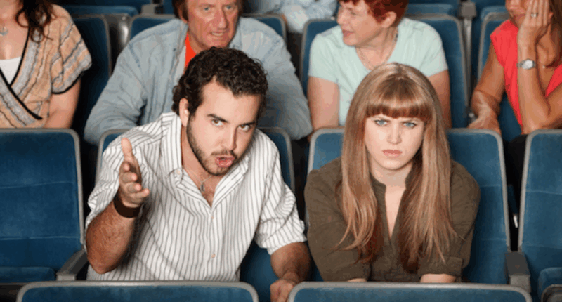 Movie Posters That Totally Lied to the Audience