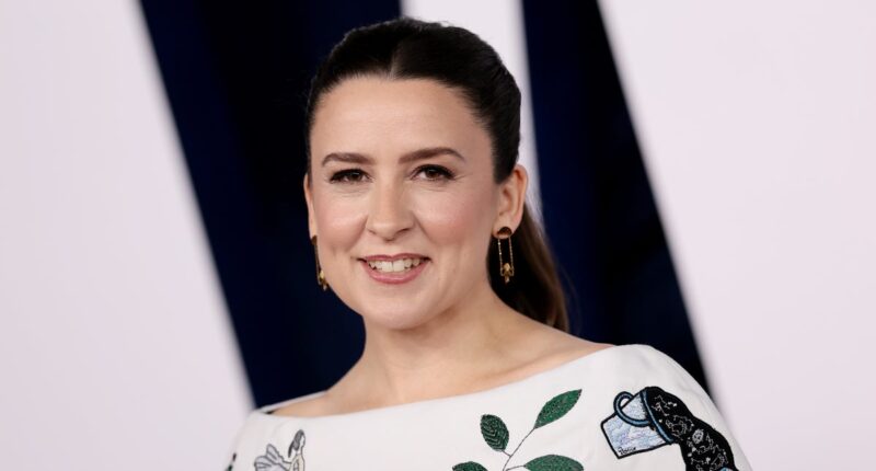 Ms Rachel issues tearful apology for liking antisemitic comment on her own post