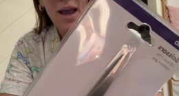 Mum's mind-blowing trick for opening those pesky sealed plastic packages in SECONDS