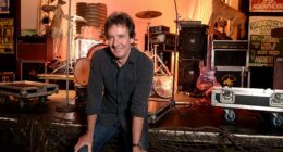 Midnight Oil drummer Rob Hirst (pictured) has died at the age of 70 after a battle with pancreatic cancer