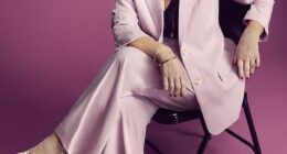 Sally Morgan has been giving sex and relationship advice to clients as a psychic medium for more than 40 years. Using OnlyFans's subscription model, Sally has reinvented herself as a sex agony aunt