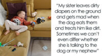 “My Family Will Never Talk To Me Again”: Mom’s Neglect Of Her 2YO Leads Her Bro To Get CPS Involved