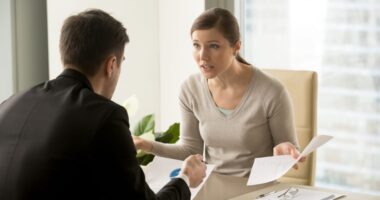 My direct report told my boss I was ‘judgmental and belittling’ for giving her feedback. How am I supposed to manage her?