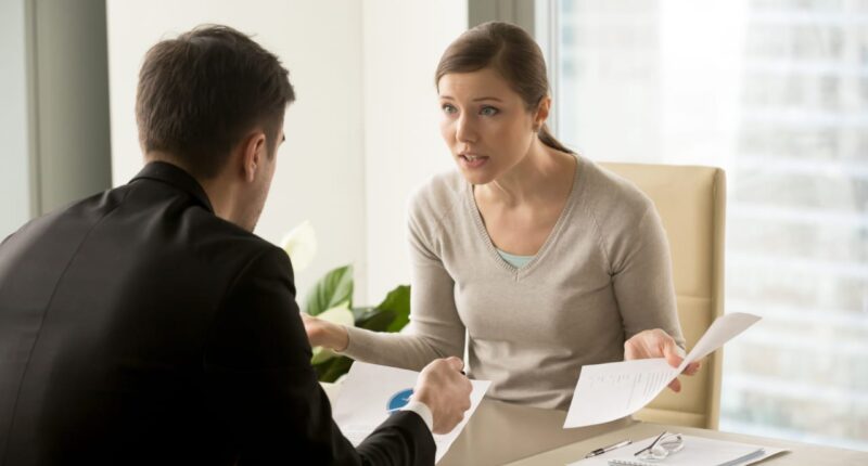 My direct report told my boss I was ‘judgmental and belittling’ for giving her feedback. How am I supposed to manage her?