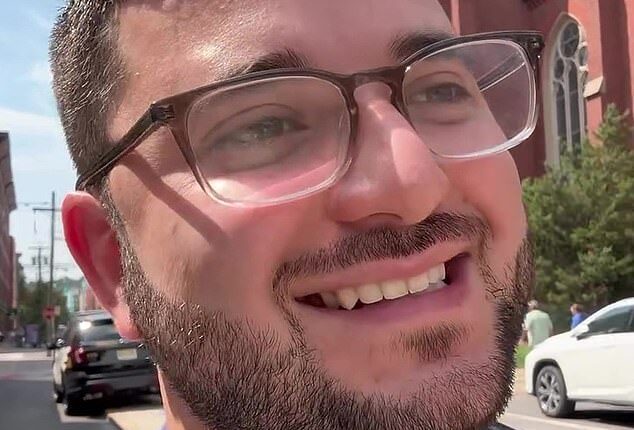 NYC comedian Matt Pena recounted that his fianceé was stunned to discover the lunch offer email was in fact a phishing test - and that she had failed