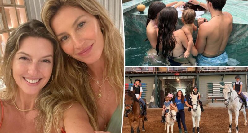 My 'heart is full of gratitude'