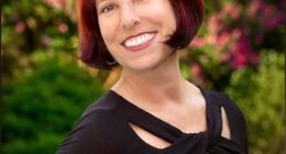 Natalie Davies said she found it uncomfortable 'as an independent woman and accomplished attorney' to admit vulnerability and insecurity