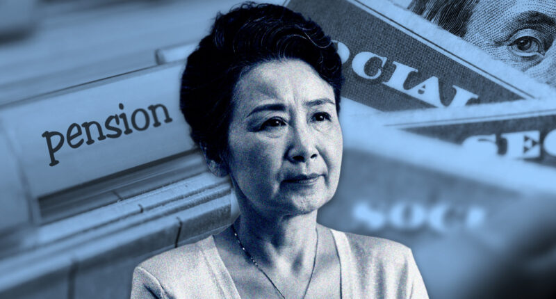 My pension enables me to delay Social Security benefits. What if I want survivor benefits sooner?