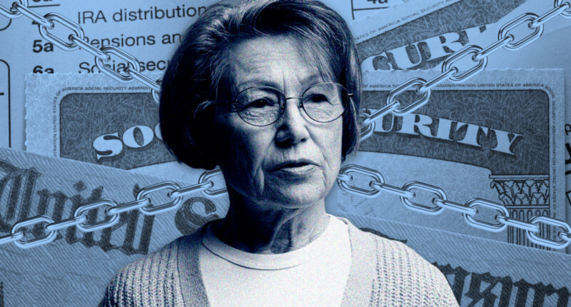 My wife, 74, collects survivor benefits on her first husband. Can she now claim on her own Social Security record?