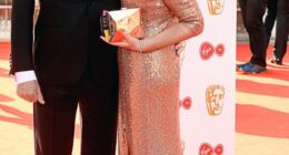 Jane McDonald's fiancé Eddie Rothe tragically died aged 67 after a battle with lung cancer in March 2021