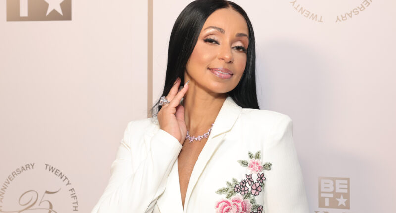 Can't Handle It? Mýa Serves Bawdy In New Post And Fans Are Getting Serious Whiplash (PHOTOS)