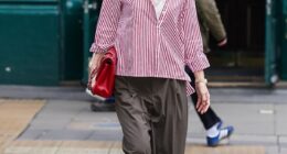 Myleene Klass, 47, has hit back at cruel trolls as she revealed messages saying they wish she gets cancer in a screenshot shared to Instagram on Saturday