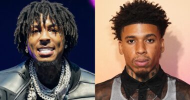 Social Media Reacts As NBA YoungBoy Lookalike Pops Up At NLE Choppa’s Memphis Video Shoot (WATCH)