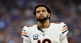 NFL Announces Caleb Williams Punishment Decision in Bears-Rams