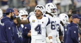 NFL Announces Punishment for Cowboys Players’ Actions in Finale