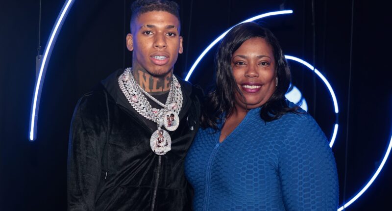 NLE Choppa Responds After His Mom Claps Back At The Mothers Of His Children Over Absent Father Claims (WATCH)