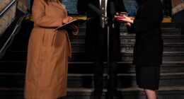 Zohran Mamdani became mayor of New York City just after midnight Thursday, and standing by his side was his wife, Rama Duwaji - in some very pricy boots