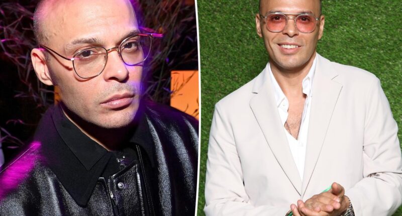 NYC nightlife giant Richie Akiva arrested after a man was allegedly beaten in bed with metal pipe