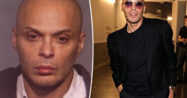 NYC nightlife impresario Richie Akiva's mug shot released