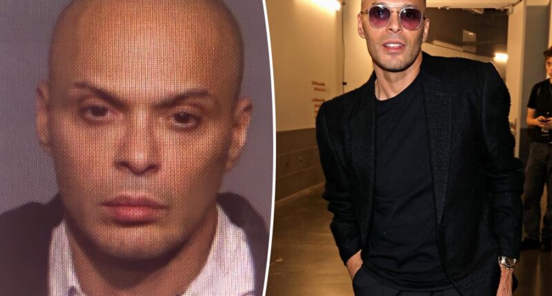 NYC nightlife impresario Richie Akiva's mug shot released