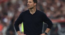 Xabi Alonso was reportedly 'doomed to fail from the start' after Real Madrid failed to sign his top target Martin Zubimendi