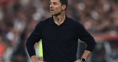 Xabi Alonso was reportedly 'doomed to fail from the start' after Real Madrid failed to sign his top target Martin Zubimendi