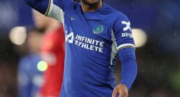 Raheem Sterling is unlikely to make a move to Napoli, according to the club's sporting director