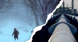 Natural-gas prices see ‘historic’ surge as U.S. braces for winter storm. What that means for heating bills.