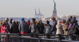 Net Migration to the US Hits Milestone Number Not Seen in Over 50 Years – RedState
