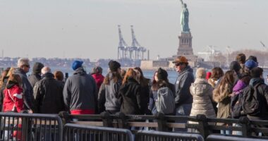 Net Migration to the US Hits Milestone Number Not Seen in Over 50 Years – RedState