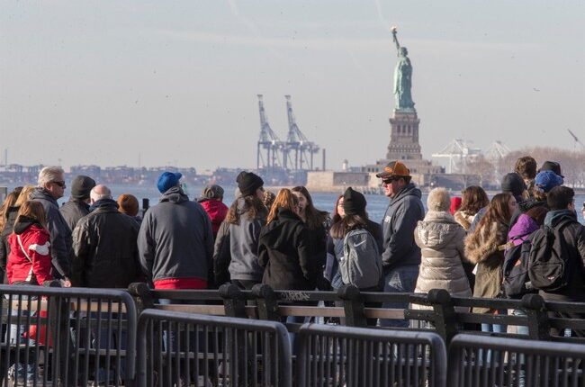Net Migration to the US Hits Milestone Number Not Seen in Over 50 Years – RedState