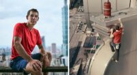 Netflix Faces Backlash After Famous Climber Discloses Low Pay For 500-Meter Skyscraper Climb
