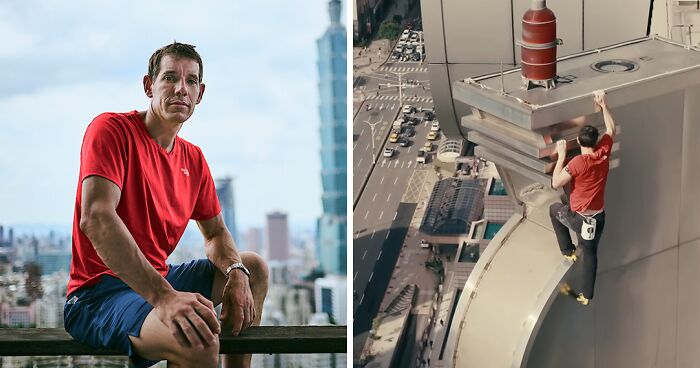 Netflix Faces Backlash After Famous Climber Discloses Low Pay For 500-Meter Skyscraper Climb