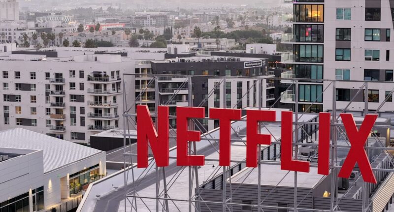 Netflix reportedly looking to solidify its bid for Warner Bros. with all-cash offer
