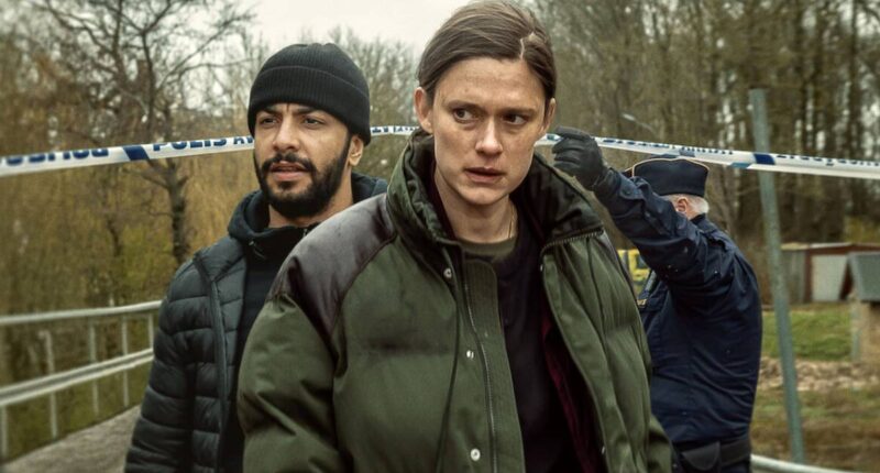 Netflix's Gripping New Crime Thriller Miniseries Is a Must-Watch for Nordic Noir Fans