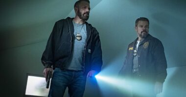 Ben Affleck and Matt Damon in The Rip Trailer