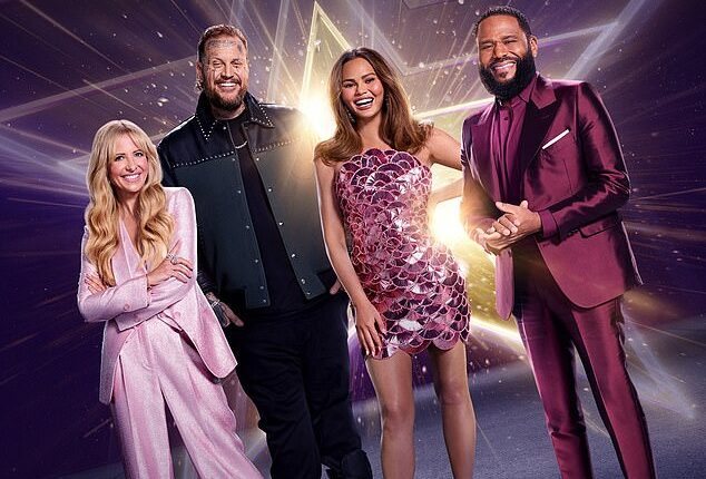 The brand new Star Search reboot was plagued by audio and production problems when it debuted on Tuesday night, leaving viewers furious