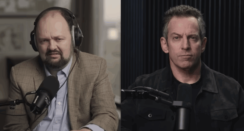 New Atheists Like Sam Harris Have Lost Their Appeal