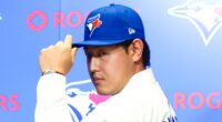 New Blue Jay Okamoto Reveals Touching Moment Before Signing