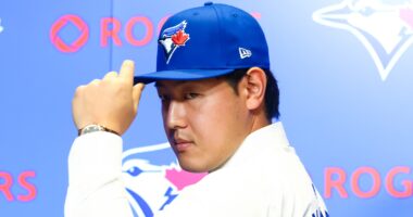 New Blue Jay Okamoto Reveals Touching Moment Before Signing