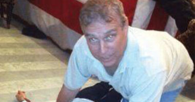 New Disturbing Images Of Prince Andrew And Emails To Epstein Spark Outrage