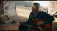 Jeffrey Steele's "A Voice" music video.