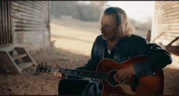 Jeffrey Steele's "A Voice" music video.