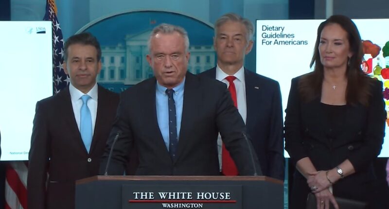 New Nutrition Guidance Aims To End Profiteering On Poor Health