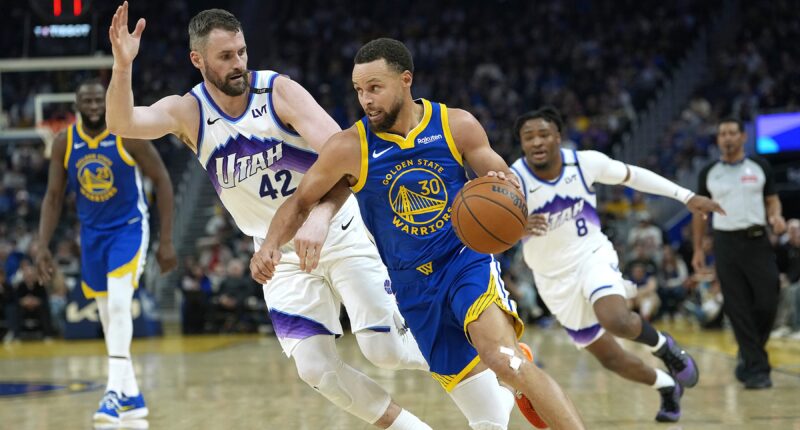 New Stephen Curry Film Stocked with NBA and WNBA Talent