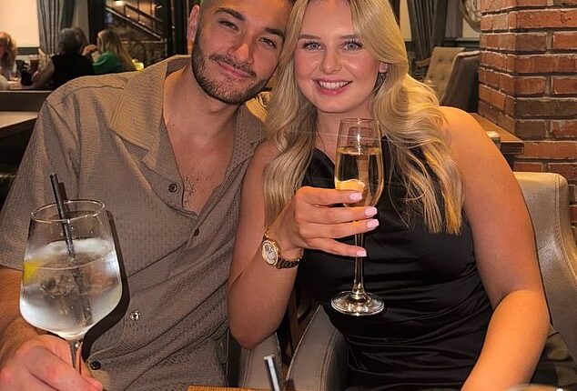 Georgina Daniels, 28, and husband Tom, 29, were left with life-changing injuries after the taxi they were riding home in a taxi with two friends in the early hours of January 11, 2026, when their vehicle had a head-on collision with another car