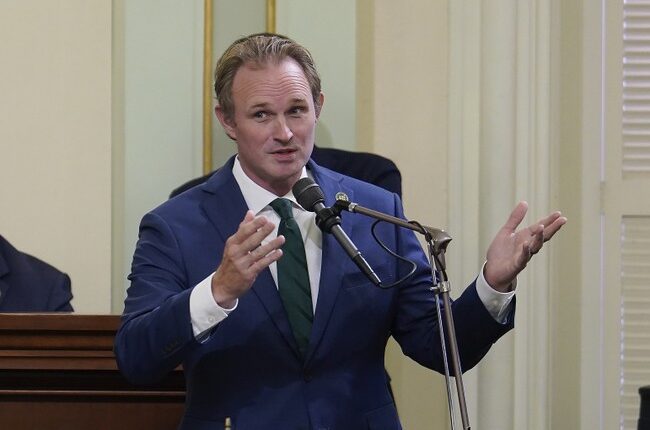 Newsom Tries to Stick It to Speaker Johnson, Gallagher With Late-As-Possible District 1 Special Election – RedState