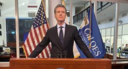 Newsom's Newest Move Against GOP House Majority Poses Serious Threat to Trump's Agenda.