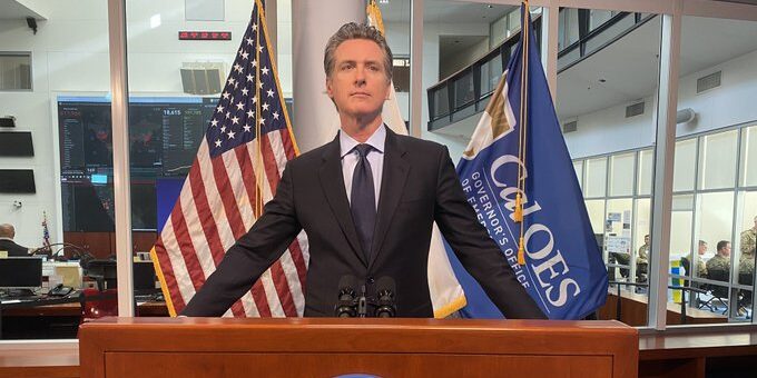 Newsom's Newest Move Against GOP House Majority Poses Serious Threat to Trump's Agenda.