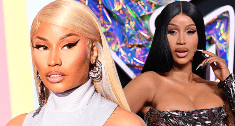 Nicki Minaj And Cardi B Feud: A Timeline Of Their Longstanding Conflict